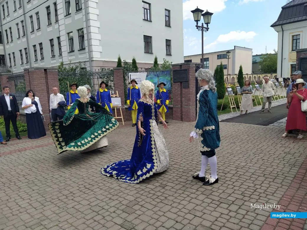 29 июня 2024 года. Могилев празднует свой 757 день рождения.