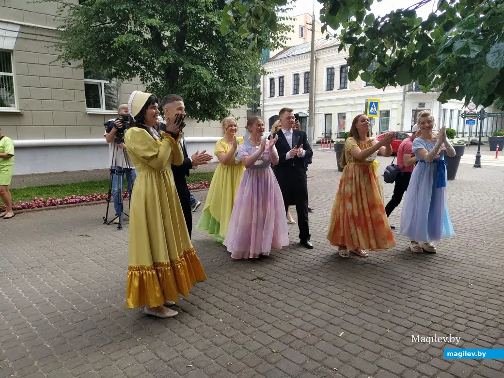 29 июня 2024 года. Могилев празднует свой 757 день рождения.