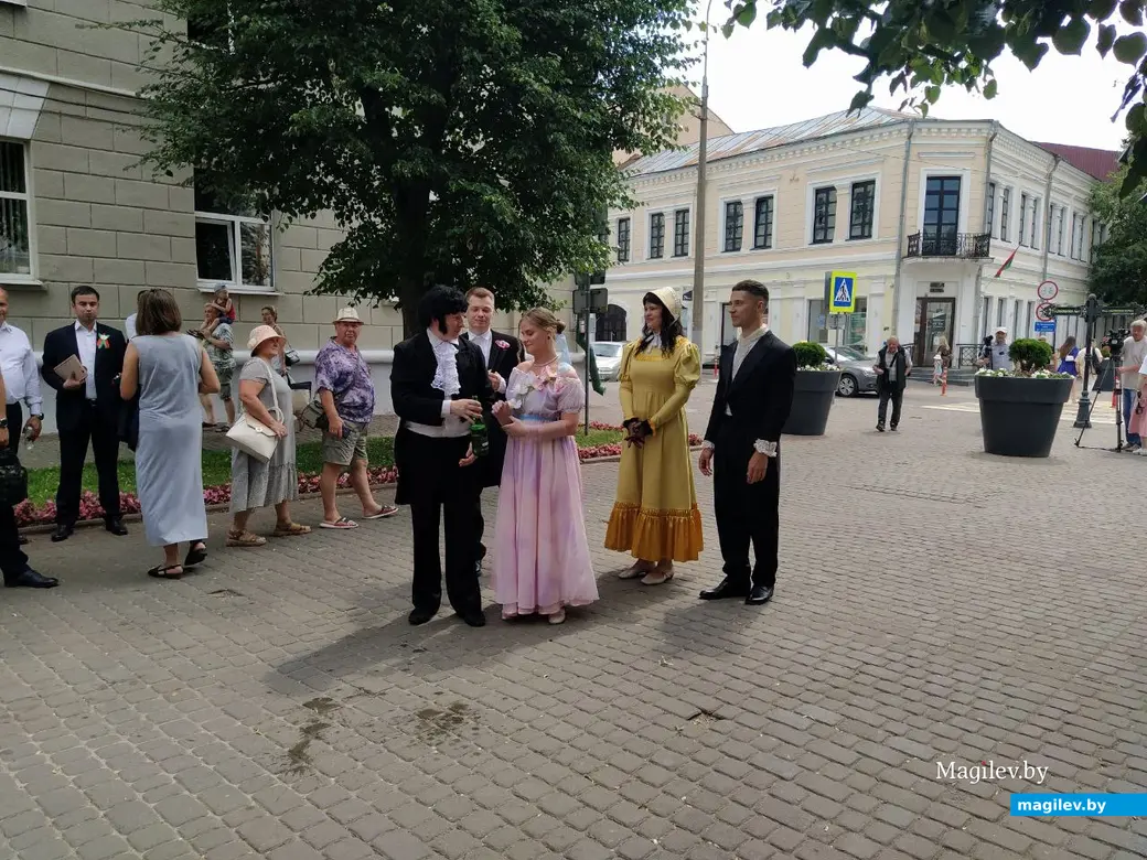 29 июня 2024 года. Могилев празднует свой 757 день рождения.