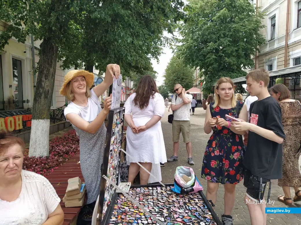 29 июня 2024 года. Могилев празднует свой 757 день рождения.