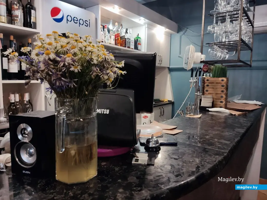 28.06.2024 г. Могилев, на фестивале еды в рестобаре Colette