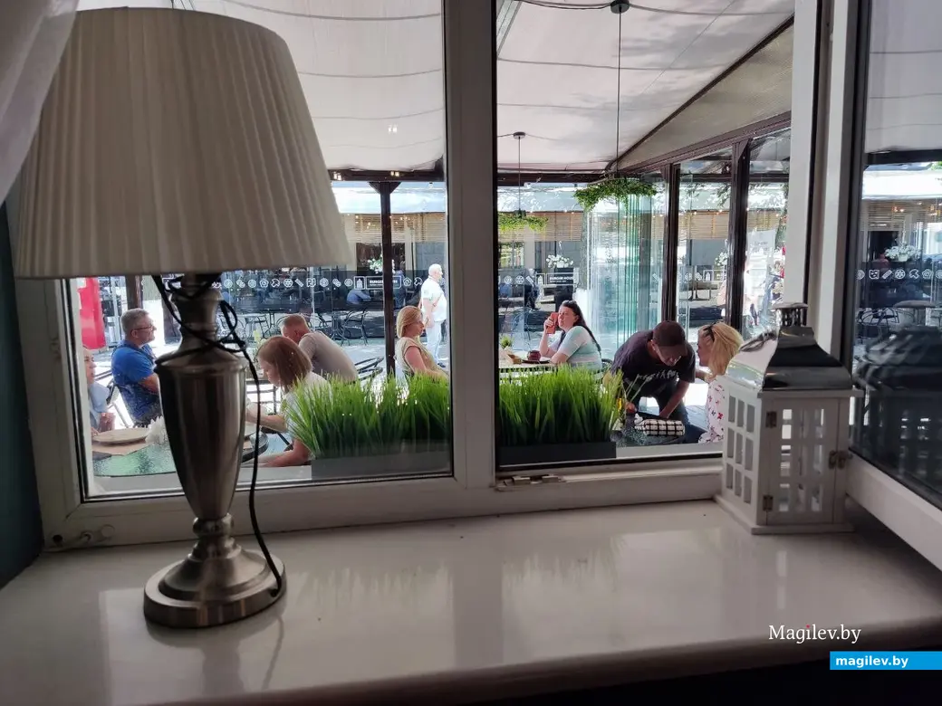 28.06.2024 г. Могилев, на фестивале еды в рестобаре Colette