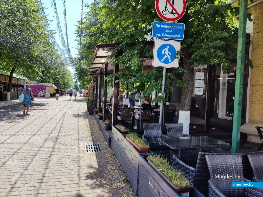 28.06.2024 г. Могилев, на фестивале еды в рестобаре Colette