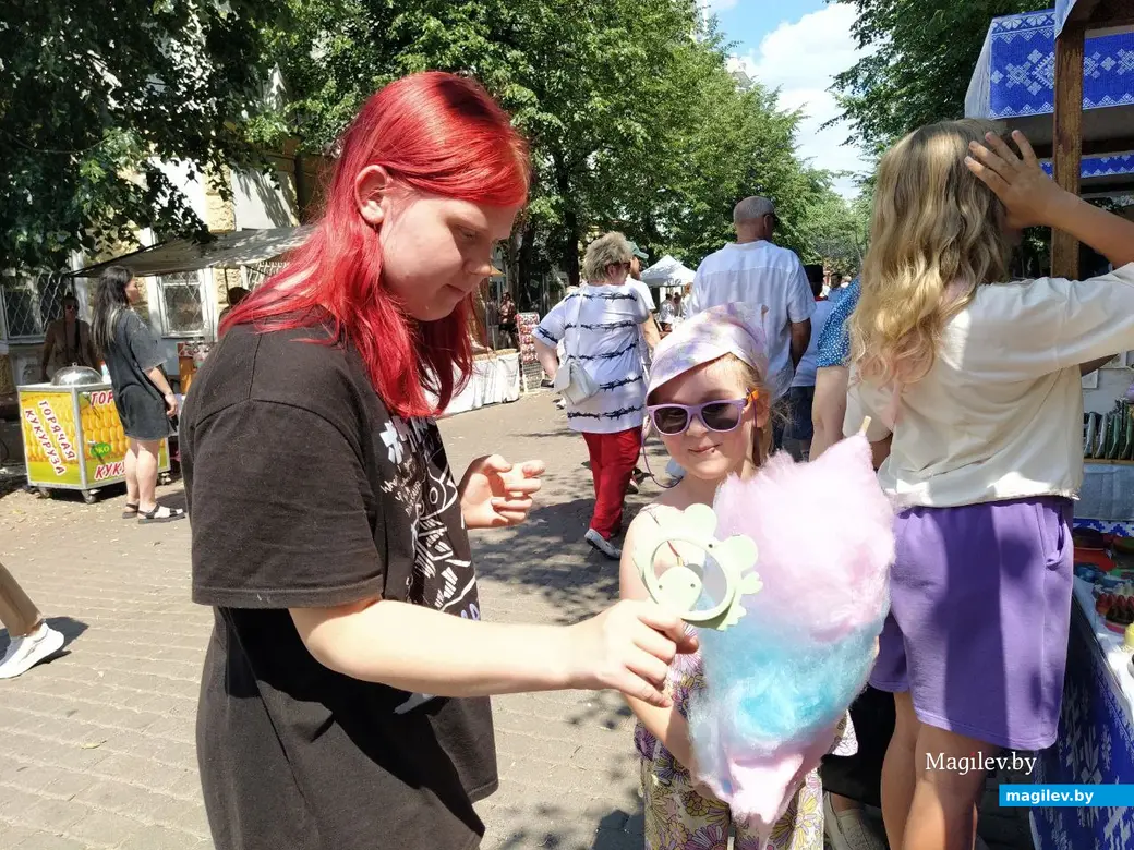 29 июня 2024 года. Могилев празднует свой 757 день рождения.