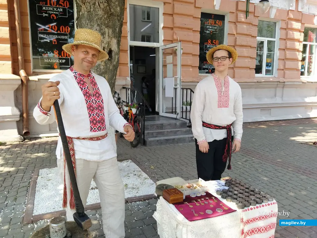 29 июня 2024 года. Могилев празднует свой 757 день рождения.