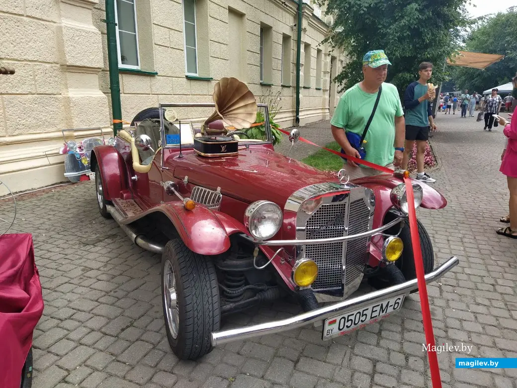 29 июня 2024 года. Могилев празднует свой 757 день рождения.