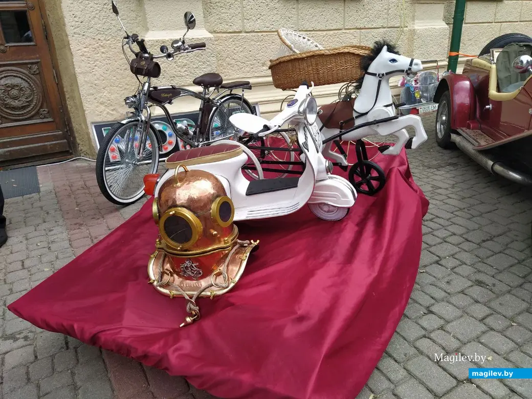 29 июня 2024 года. Могилев празднует свой 757 день рождения.