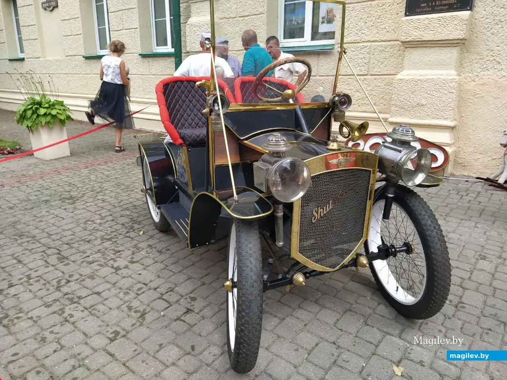 29 июня 2024 года. Могилев празднует свой 757 день рождения.