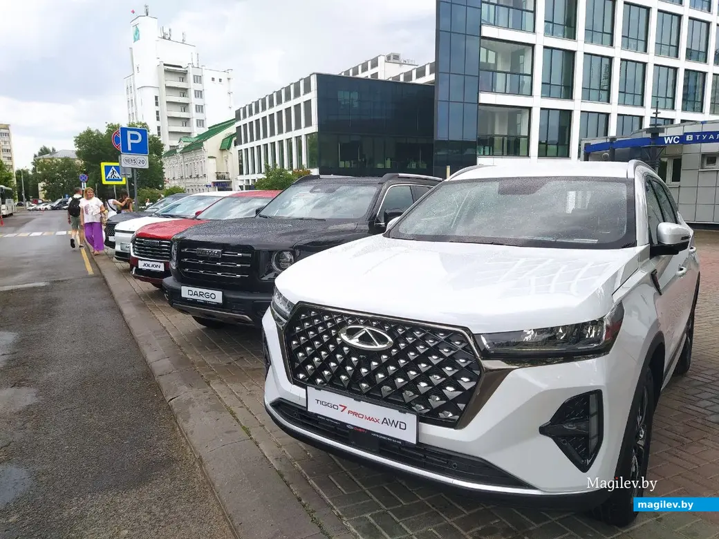 29 июня 2024 года. Могилев празднует свой 757 день рождения.