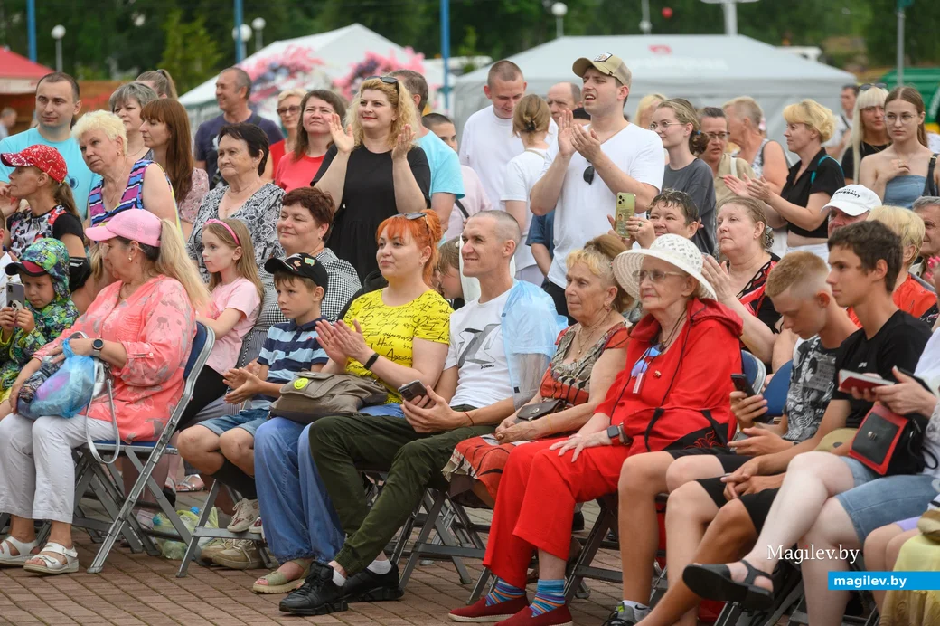 29.06.2024. Бобруйск-Арена. Концерт «Тебе, любимый город, посвящаем!» с участием Виталия Гордея,