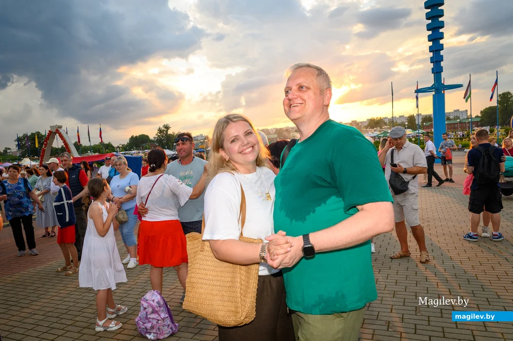 29.06.2024. Бобруйск-Арена. Концерт «Тебе, любимый город, посвящаем!» с участием Виталия Гордея,
