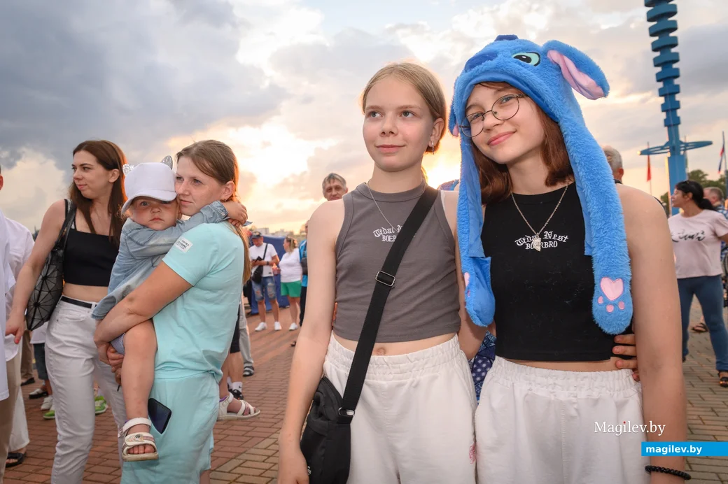 29.06.2024. Бобруйск-Арена. Концерт «Тебе, любимый город, посвящаем!» с участием Виталия Гордея,