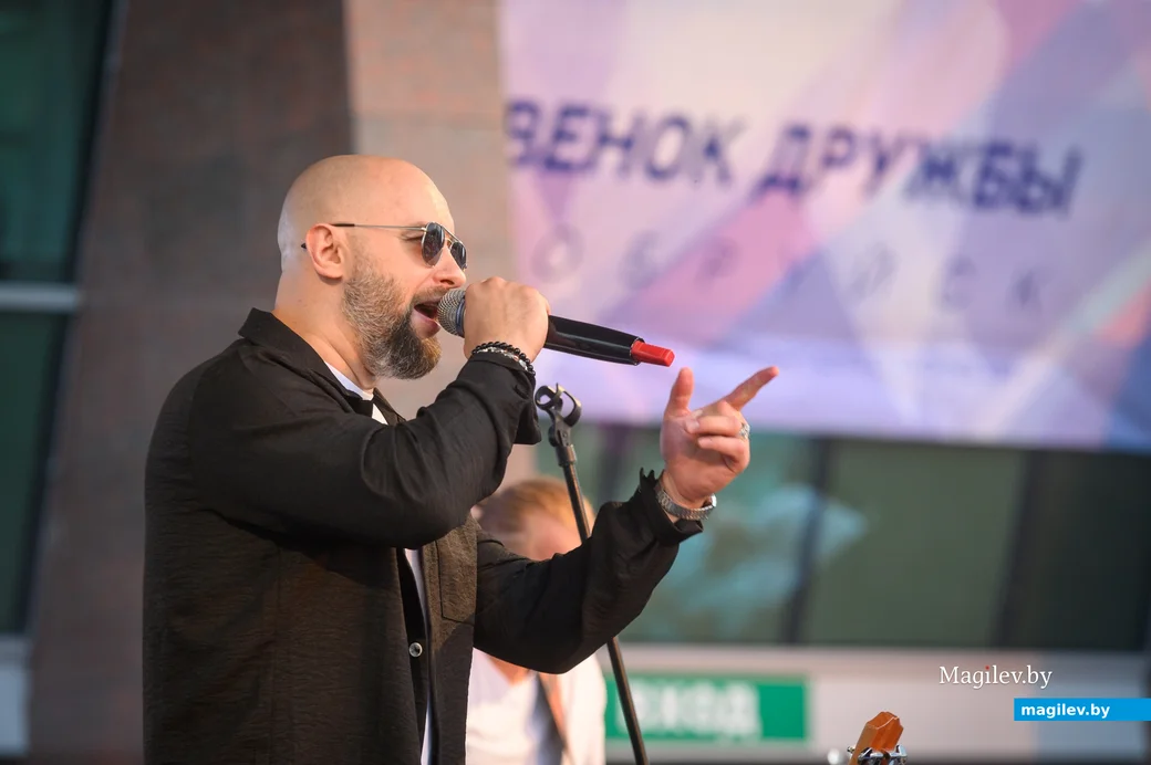 29.06.2024. Бобруйск-Арена. Концерт «Тебе, любимый город, посвящаем!» с участием Виталия Гордея,