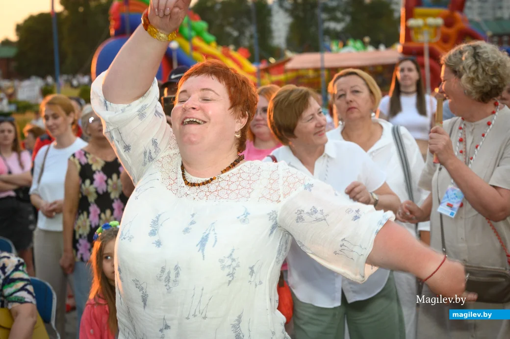 29.06.2024. Бобруйск-Арена. Концерт «Тебе, любимый город, посвящаем!» с участием Виталия Гордея,