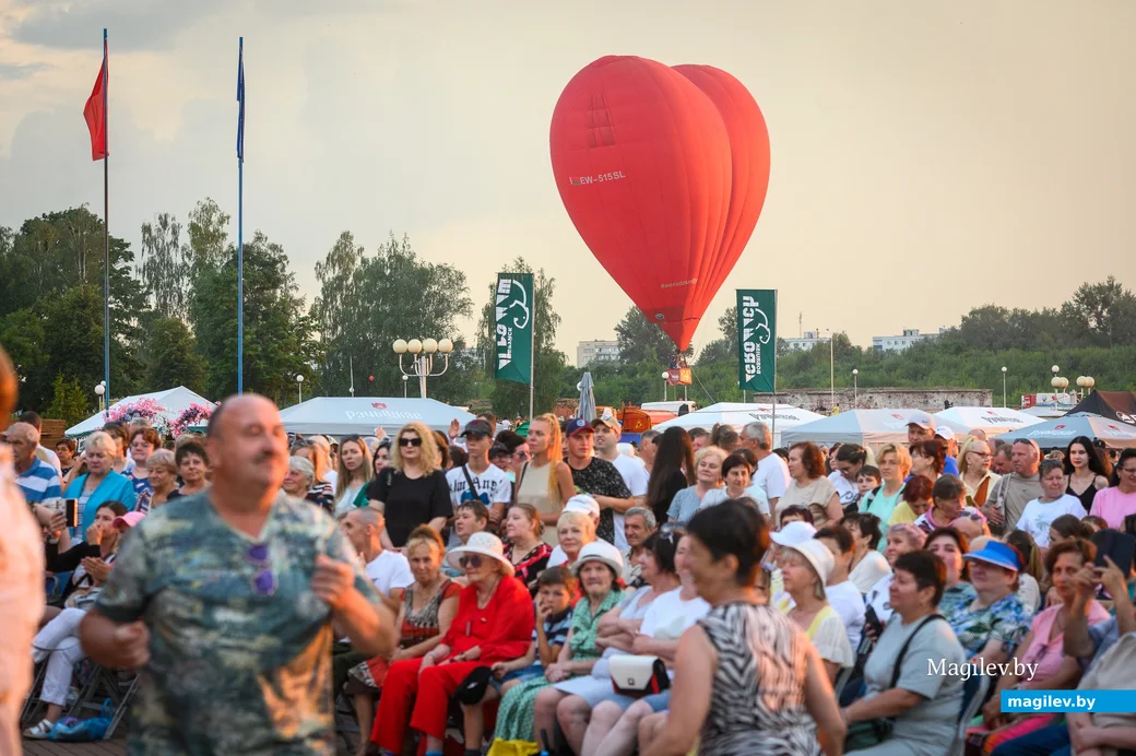 29.06.2024. Бобруйск-Арена. Концерт «Тебе, любимый город, посвящаем!» с участием Виталия Гордея,