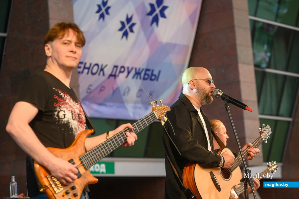29.06.2024. Бобруйск-Арена. Концерт «Тебе, любимый город, посвящаем!» с участием Виталия Гордея,