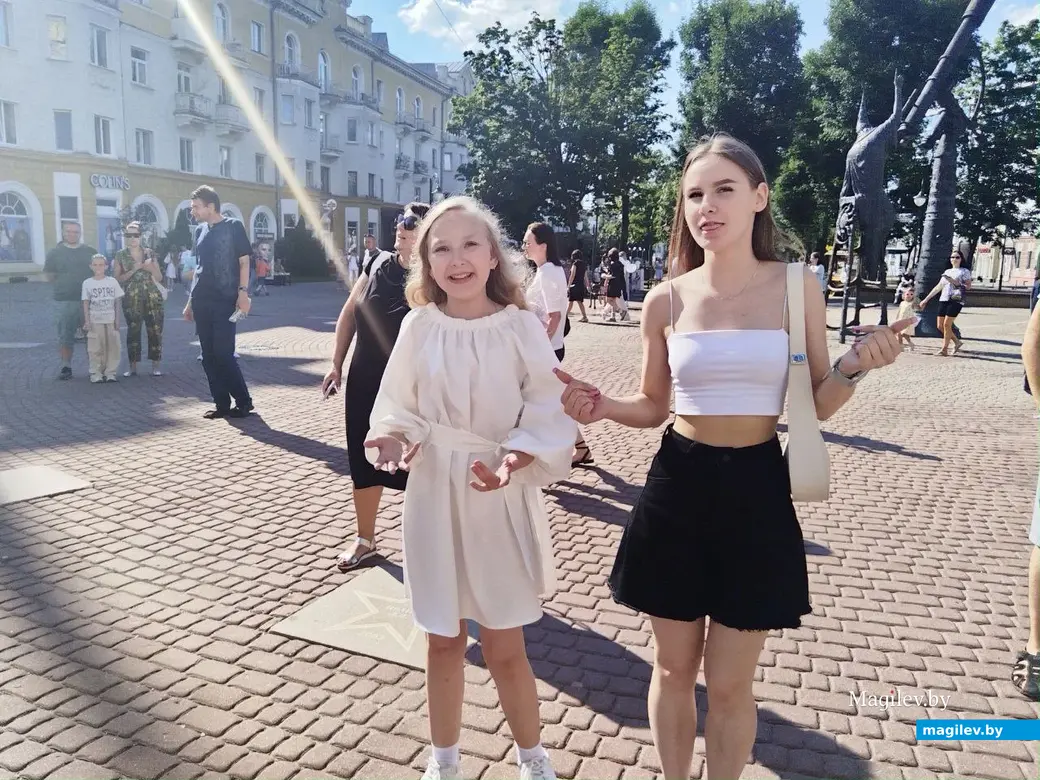 30 июня 2024 года. Могилевчане отмечают День молодежи.