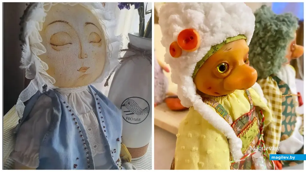 Работы Дарьи Сафоновой