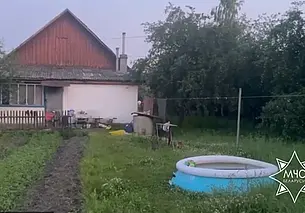 В Гомельской области годовалый ребенок утонул в надувном бассейне