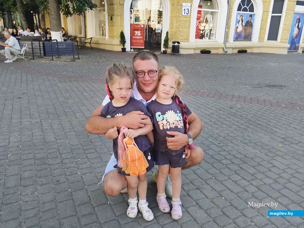 30 июня 2024 года. Могилевчане отмечают День молодежи.