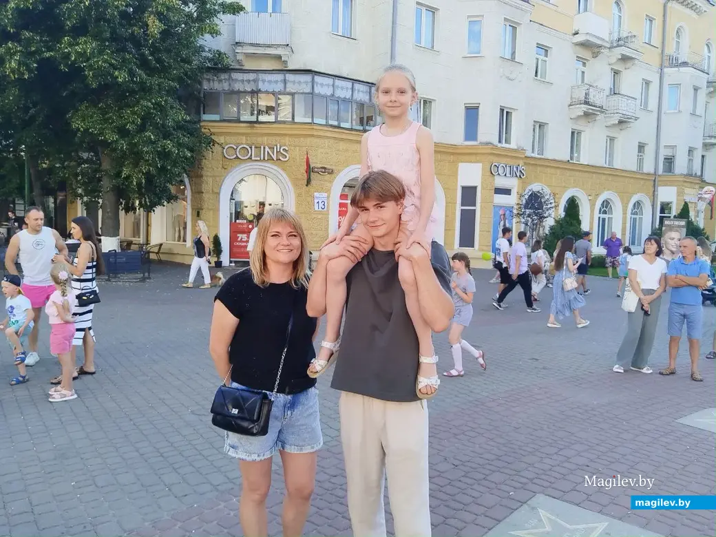 30 июня 2024 года. Могилевчане отмечают День молодежи.