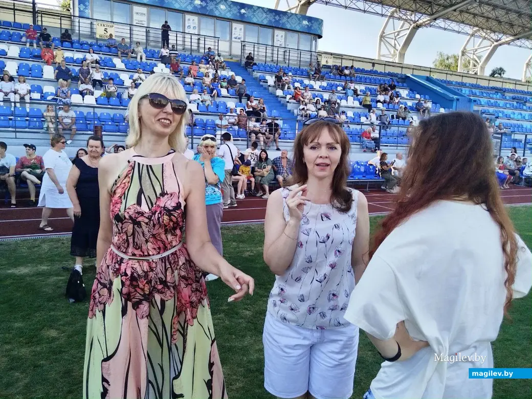30 июня 2024 года. Могилевчане отмечают День молодежи.