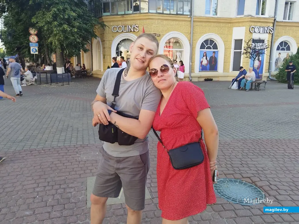 30 июня 2024 года. Могилевчане отмечают День молодежи.