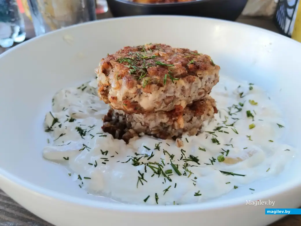 Июнь, 2024 г. Могилев. Фестиваль белорусской кухни. Рестобар Амазонка.