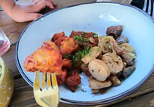 «Осталось чувство: что-то с этим блюдом не так»