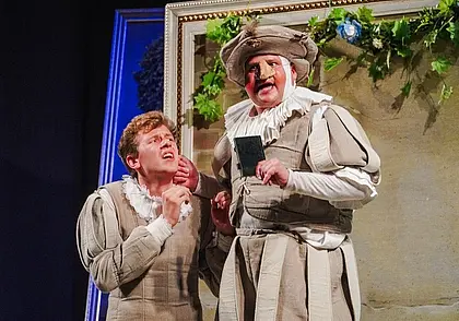 Ночь в театре перед закрытием сезона: афиша Могилевского драмтеатра на июль