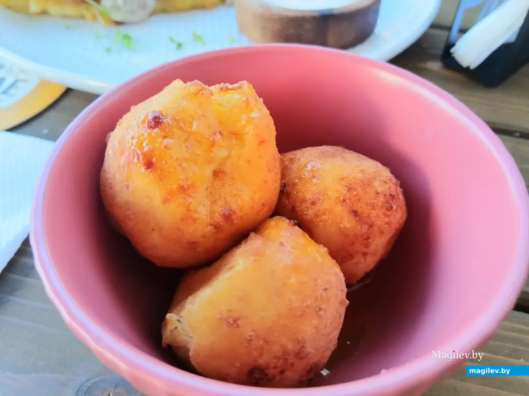 Июнь, 2024 г. Могилев. Фестиваль белорусской кухни. Рестобар Амазонка.