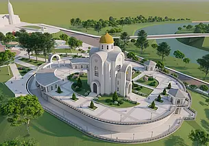 Парк Горького в Могилеве может поменять облик: здесь все-таки собираются построить музей