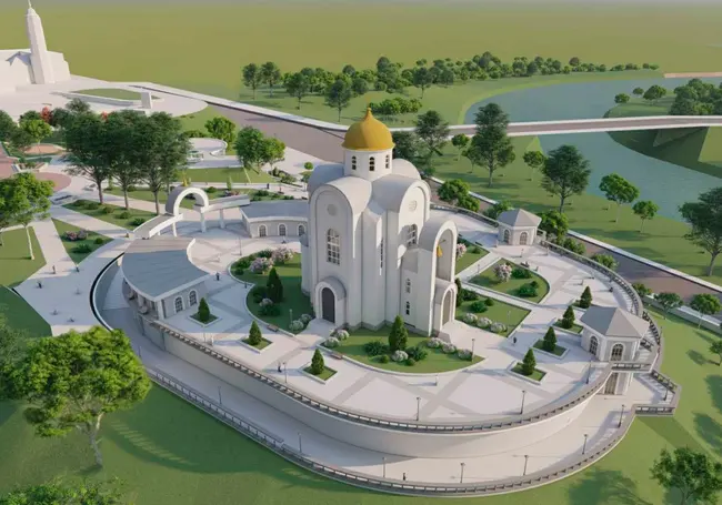 Парк Горького в Могилеве может поменять облик: здесь все-таки собираются построить музей