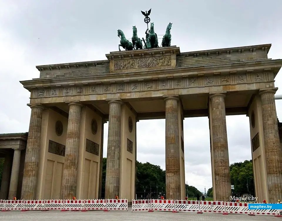 Город медведей и 175 музеев. Могилевчане рассказали о своей поездке в Берлин, июнь 2024 г.