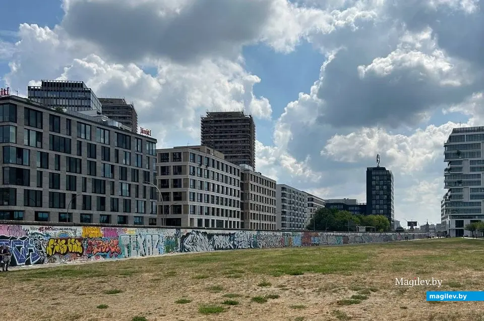 Город медведей и 175 музеев. Могилевчане рассказали о своей поездке в Берлин, июнь 2024 г.