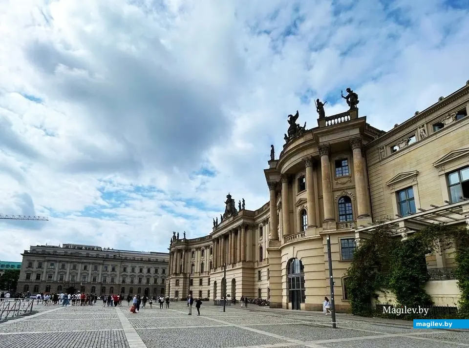 Город медведей и 175 музеев. Могилевчане рассказали о своей поездке в Берлин, июнь 2024 г.