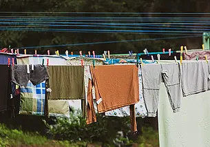 Как постирать одежду в багажнике авто: необычный, но эффективный метод