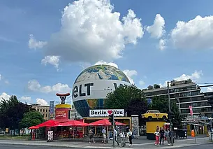 Город медведей и 175 музеев. Могилевчане рассказали о своей поездке в Берлин