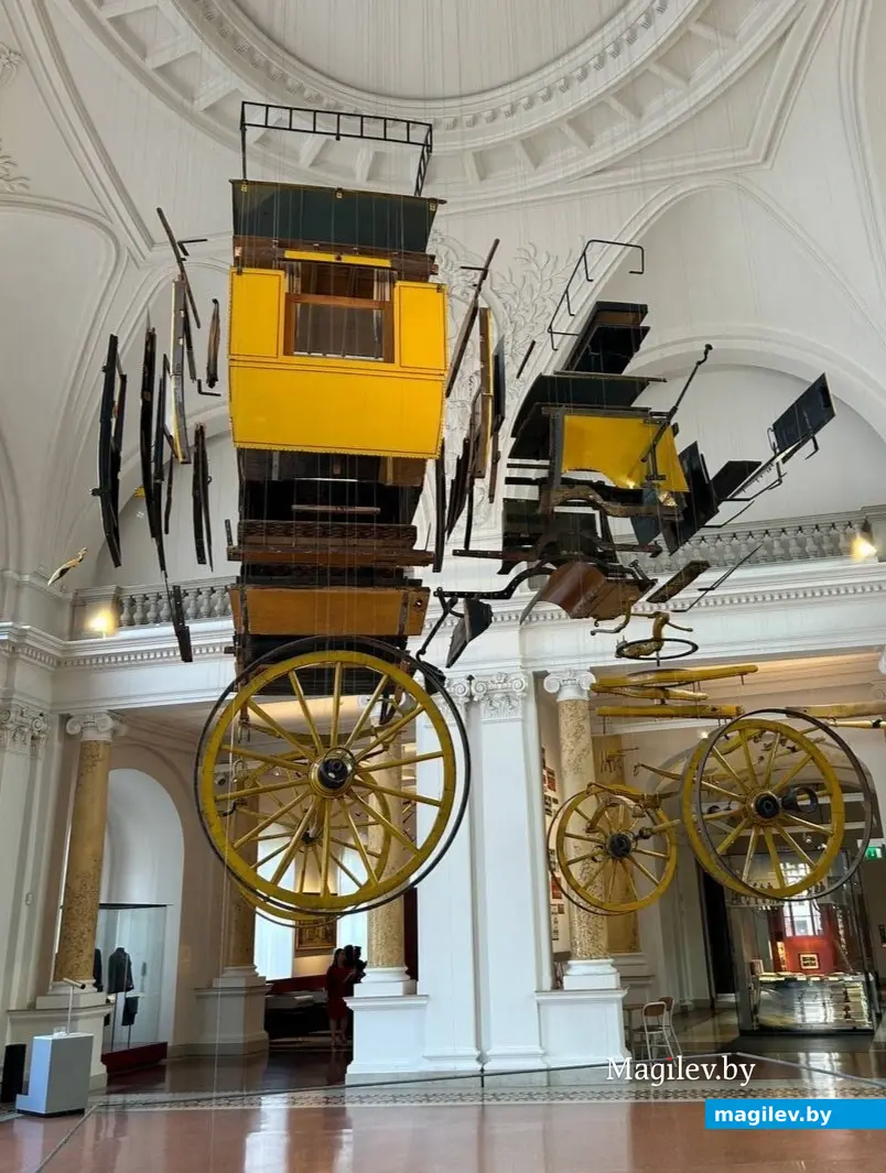 Город медведей и 175 музеев. Могилевчане рассказали о своей поездке в Берлин, июнь 2024 г.