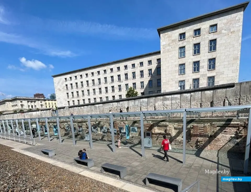 Город медведей и 175 музеев. Могилевчане рассказали о своей поездке в Берлин, июнь 2024 г.