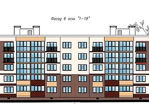 На месте зеленой зоны по улице Фатина в Могилеве построят многоквартирный жилой дом