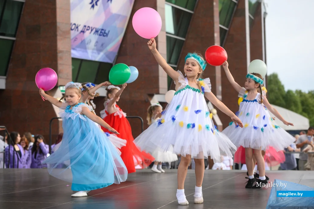 03.07.2024. Бобруйск-Арена. Праздничный концерт «Квітней, радзіма, пад блакітным небам!» в честь