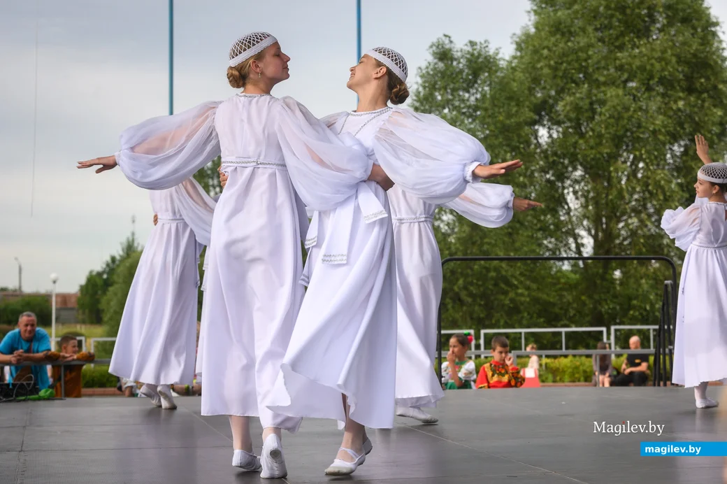 03.07.2024. Бобруйск-Арена. Праздничный концерт «Квітней, радзіма, пад блакітным небам!» в честь