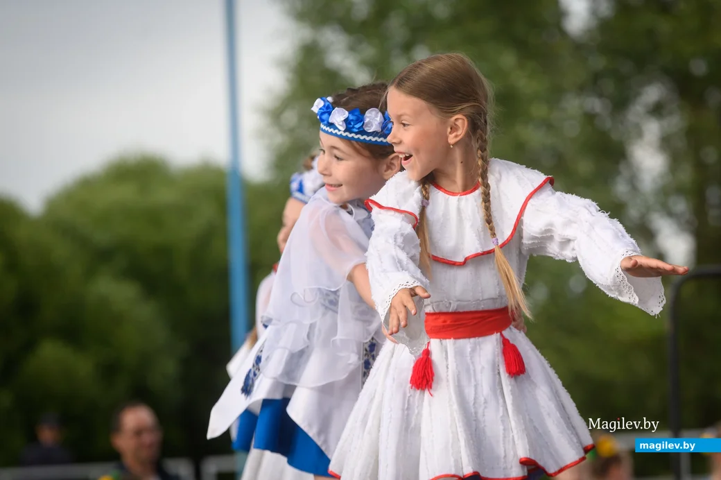 03.07.2024. Бобруйск-Арена. Праздничный концерт «Квітней, радзіма, пад блакітным небам!» в честь