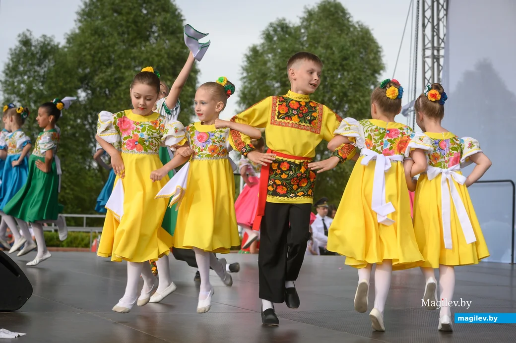 03.07.2024. Бобруйск-Арена. Праздничный концерт «Квітней, радзіма, пад блакітным небам!» в честь