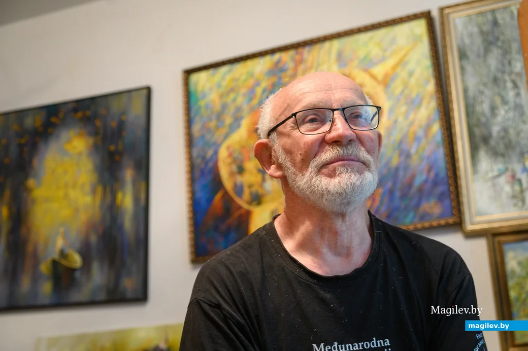 06.07.2023. Художник Анатолий Концуб