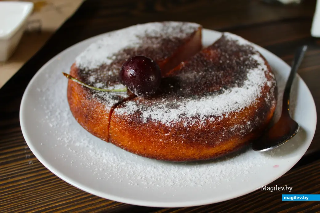 Июль 2024 года. Могилев. Кафе «Грильник». Фестиваль белорусской кухни.