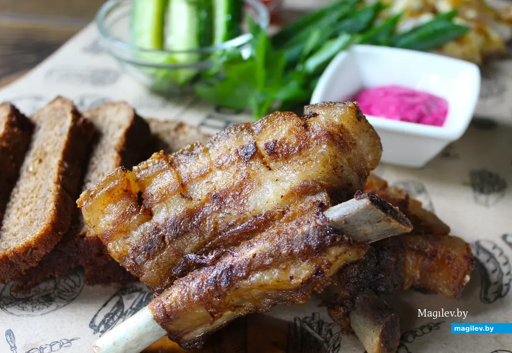 Июль 2024 года. Могилев. Кафе «Грильник». Фестиваль белорусской кухни.