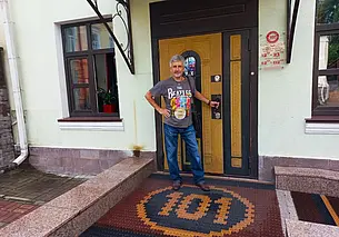 «Гастрофест» в Могилеве: как мы с «битлами» замечательно поужинали в «пожарном» ресторане