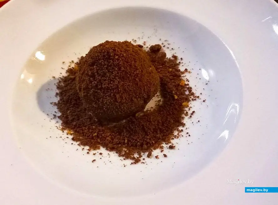 05.07.2024 г., Могилев, ресторан «101». «Картошка в земле».